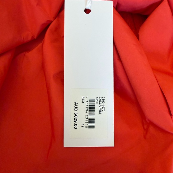 Rebecca Vallance Calla Mini NWT 8 - Picture 7 of 7